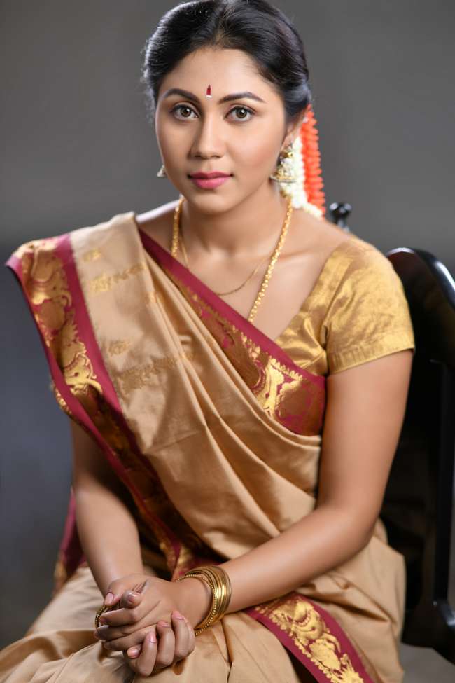 Actress Meghali Photo Shoot Stills